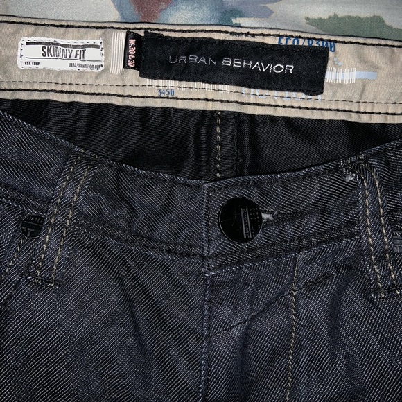 2 for $20Urban Behaviour Skinny Jeans - Picture 2 of 6